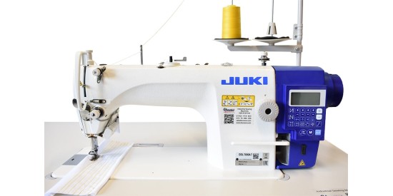 How Does a Industrial Sewing Machine Work?